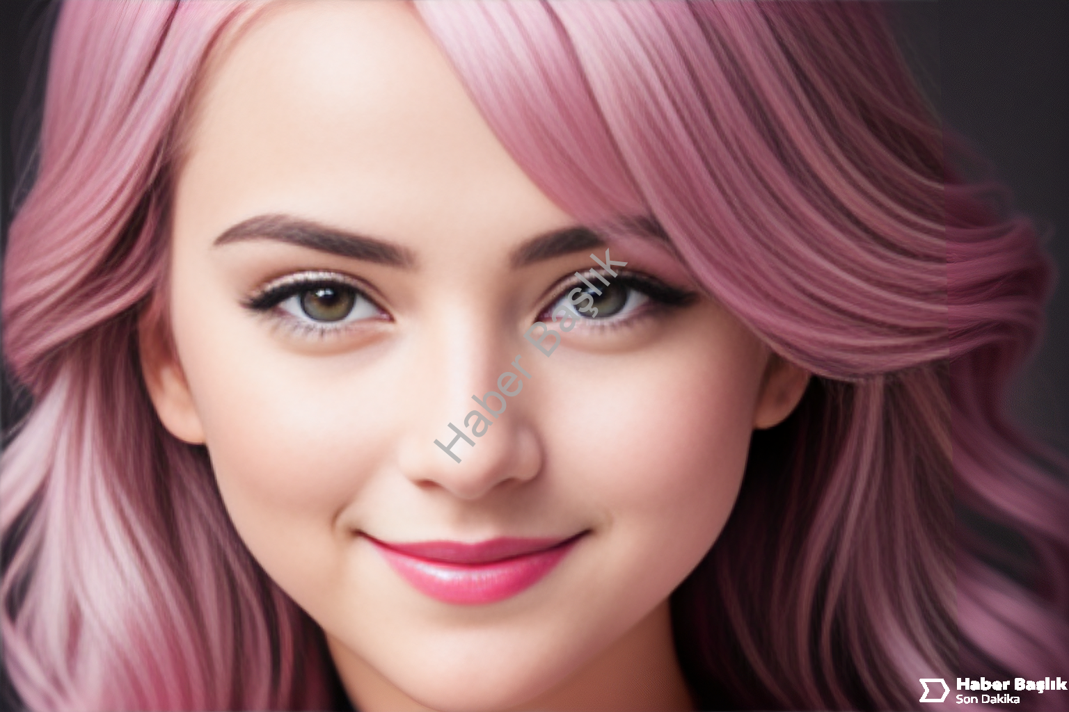 gri ve pudra pembesi uyumu