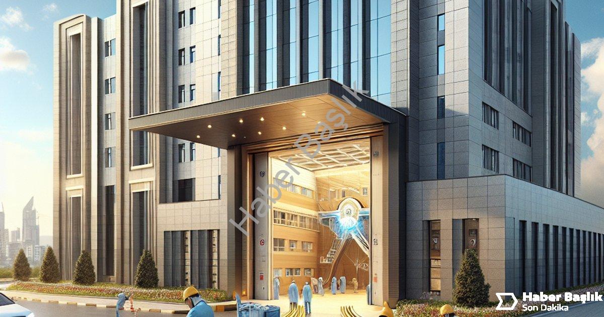 "Aydın Şehir Hastanesi Kapılarını Açıyor: Teknik Testlerde Sona Gelindi" başlıklı haber için fotorea