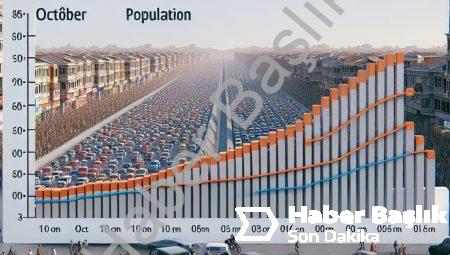 Kütahya’da Araç Sayısı Nüfusu Katladı: Ekim Ayı TÜİK Verileri