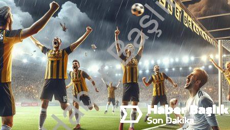 Göztepe Deplasmanda Fırtına Gibi: Antalyaspor Engeli Aşıldı