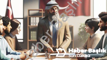 Hisarcık Kaymakamı Erkan Atam Özel Öğrencileri Makamında Ağırladı