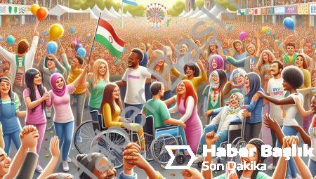 Merkezefendi’de 5. Engelsiz Fest: Sevgi ve Dayanışma Rüzgarı