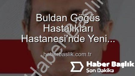 Buldan Göğüs Hastalıkları Hastanesi’nde Yeni Dönem: Uzm. Dr. Nurettin Şahin Başhekimlik Koltuğuna Oturdu